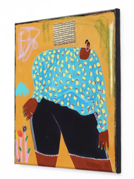Courtney Simone: Hanging Out image 6