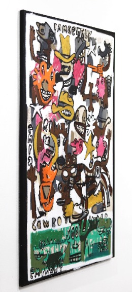 Jonas Fisch: The Emotional Cowboy image 6