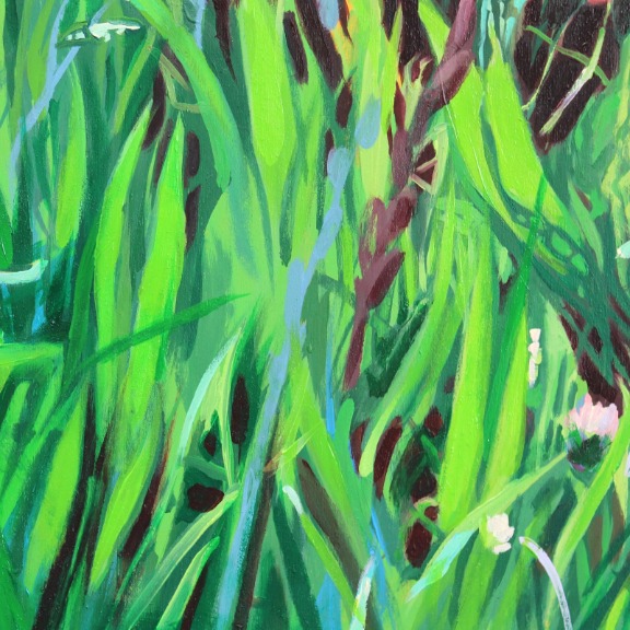 Michelle Fillmore: The Escape Artist image 6