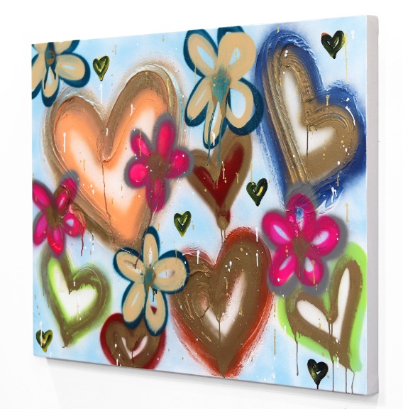 Amber Goldhammer: Blossoming Young Love image 6
