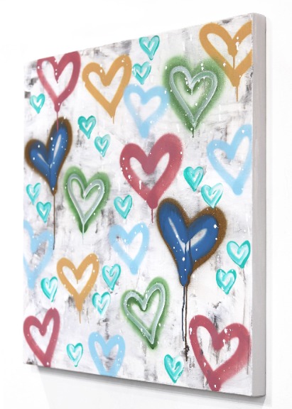 Amber Goldhammer: Happiness Arises image 6