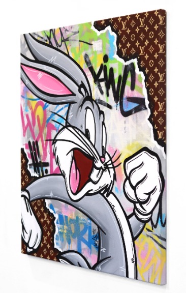 bugs bunny louis vuitton wallpaper