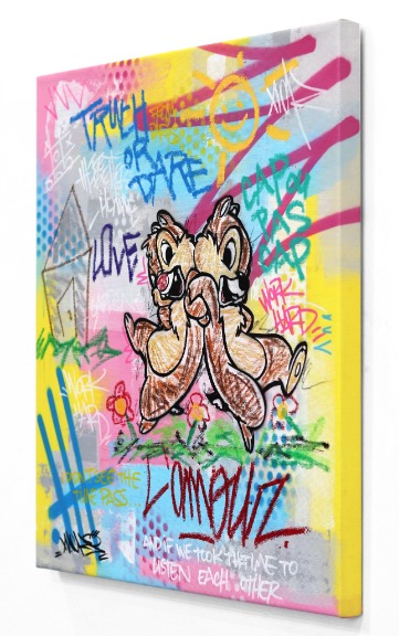Naguy Claude: Friendship image 6