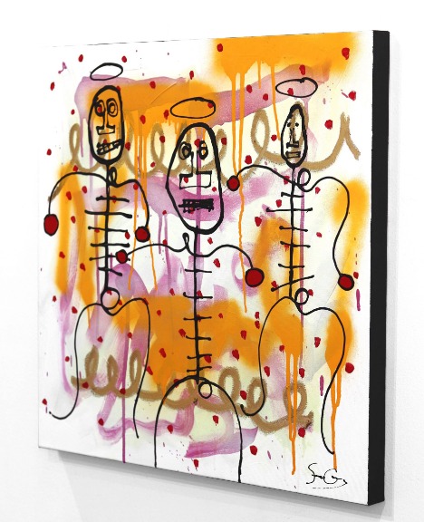 Soren Grau: Three Good Men image 6
