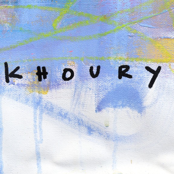 Khoury: Color Field image 6