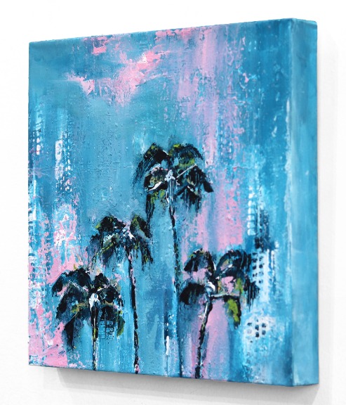 Ivana Milosevic: Palms image 6