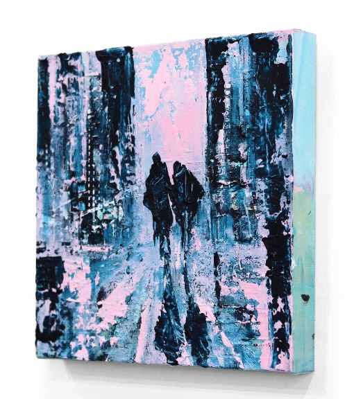 Ivana Milosevic: Rain Love image 6