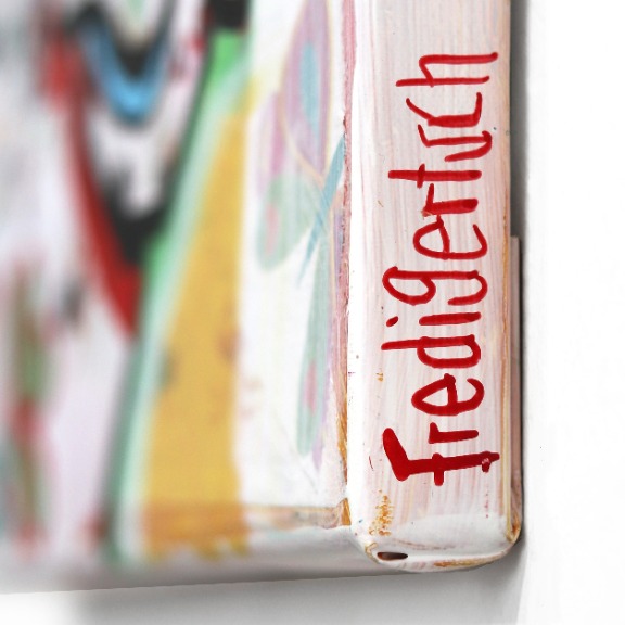 Fredi Gertsch: Loving Latoya image 6