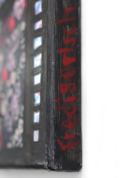 Fredi Gertsch: Beautiful Bessie image 6
