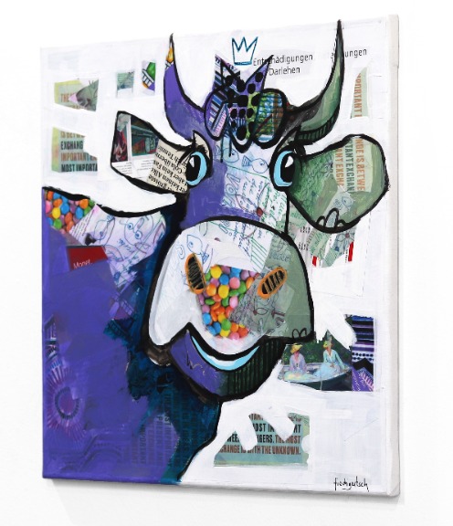 Fredi Gertsch: Jolly Julie image 6