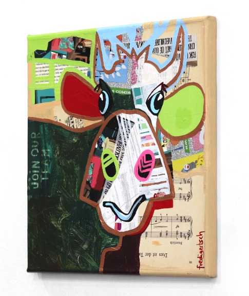 Fredi Gertsch: Sweet Sam image 6