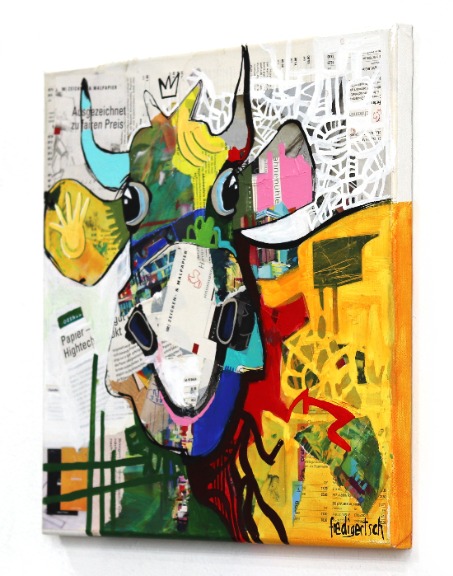Fredi Gertsch: Cutie Callie image 6