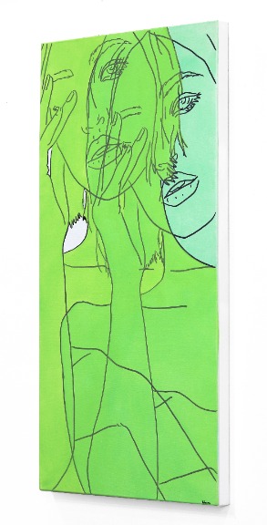 Hilary Bond: Untitled (Spring V) image 6