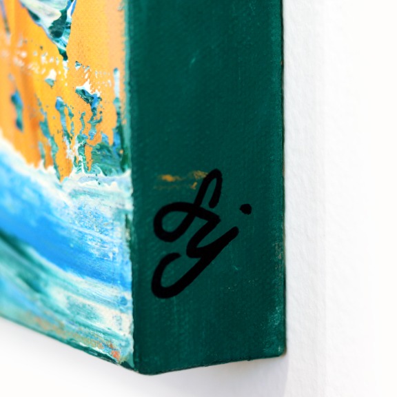 Sarah Johnson: Life to the Full LA Teal 1 image 6