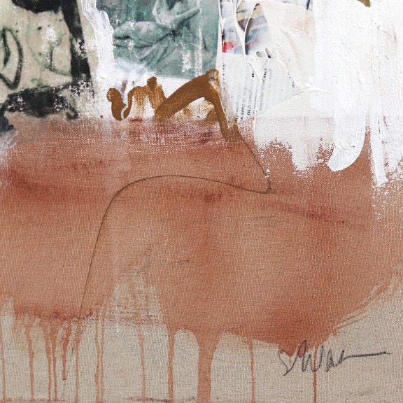 Susan Washington: Subway Sonnet #120 image 6