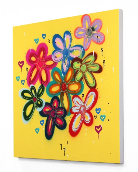 Amber Goldhammer: Singing Flowers image 6