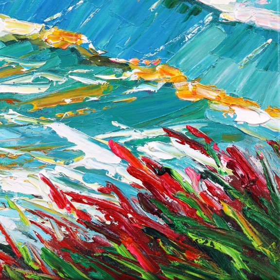 Katharina Husslein: Nothing But Blue Skies image 6