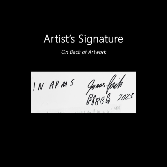 Jonas Fisch: In Arms image 6