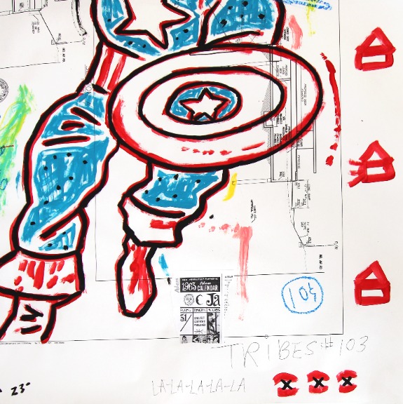 Gary John: Avenging Heart image 6