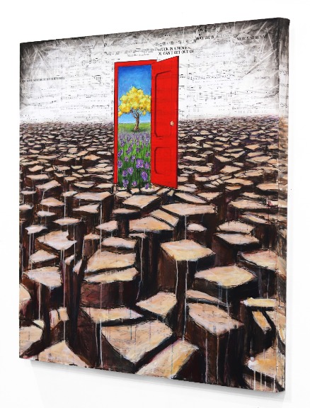 Robert Lebsack: Like All My Dreams image 6