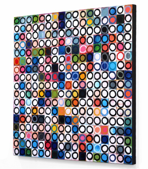 Brandon Neher: 289 Circles image 6