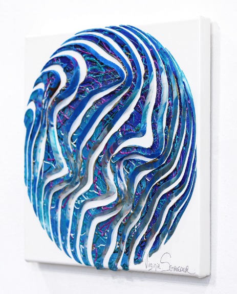 Virginie Schroeder: The Waves and the Life image 6