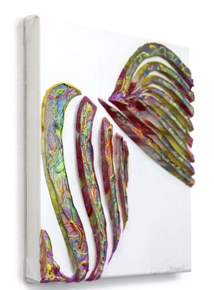Virginie Schroeder: The Spiral of Life image 6