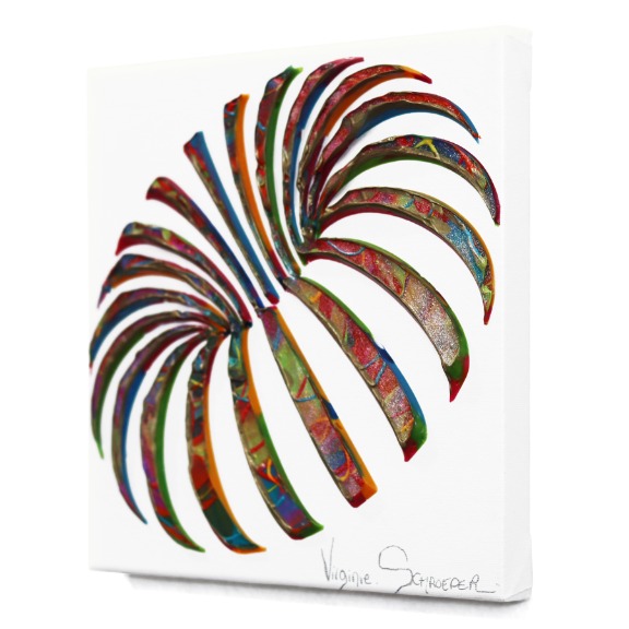 Virginie Schroeder: The Center of Life image 6