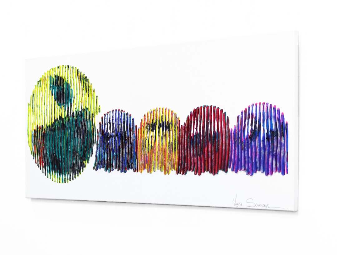 Virginie Schroeder: Pacman Let The Game Begin image 6