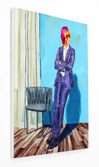 Iqi Qoror: Confident Figure image 6