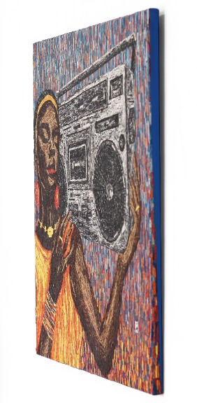 Amadou Opa Bathily: The Frequency Of A Loving Heart image 6
