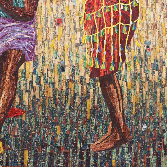 Amadou Opa Bathily: Le Danse De Moribayassa #2 image 6