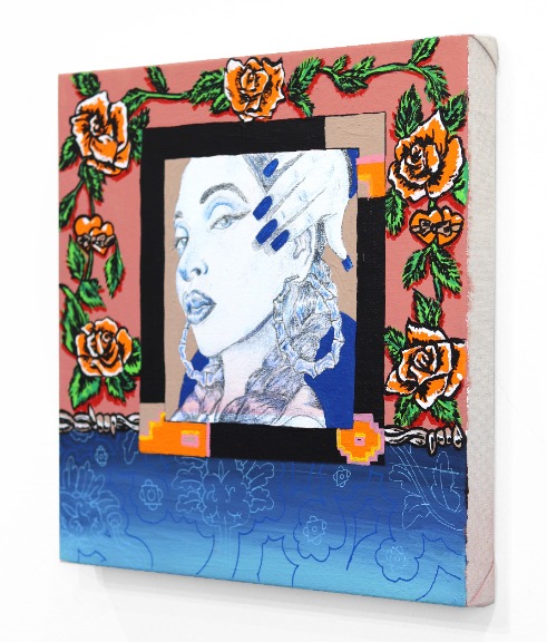 Danny Brown: Holy Moly Her Earrings Icier than Bolis image 6