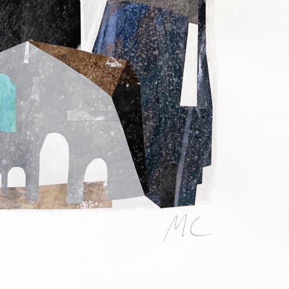 Maria C Bernhardsson: Trees On The Roof Top image 6