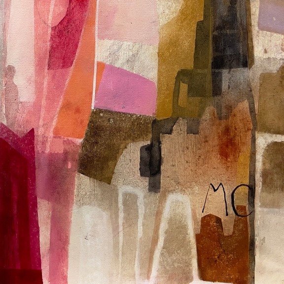 Maria C Bernhardsson: The Big Apple III image 6