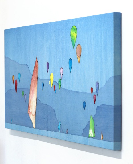 Peter Kuttner: Beyond the Cerulean Skies image 6