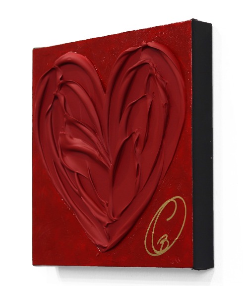 Cynthia Coulombe-Bégin: Velvet Heart image 6