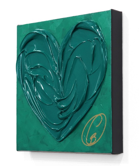 Cynthia Coulombe-Bégin: Emerald Heart image 6