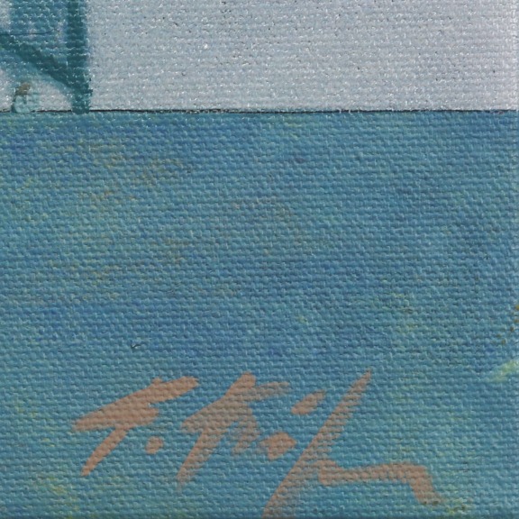 Kathleen Keifer: Soft Blue Beach image 6