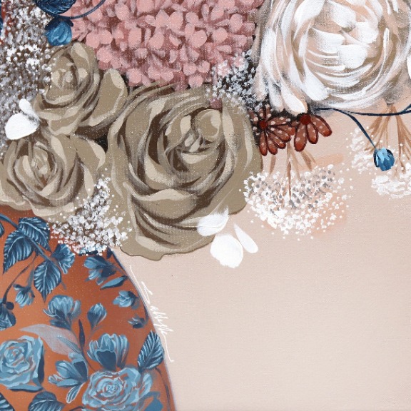 Sally K: Blue Lace image 6