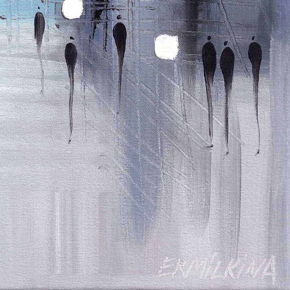 Ekaterina Ermilkina: In The City Today image 6