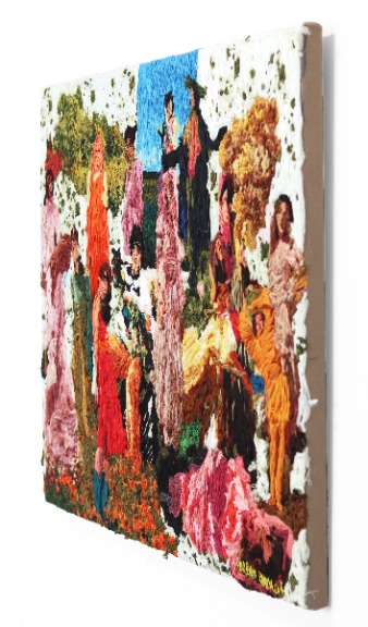 Nilraya Bundasak: Spring to Life image 6