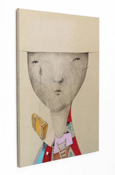 Mohamad Khayata: Walking on Thread image 6