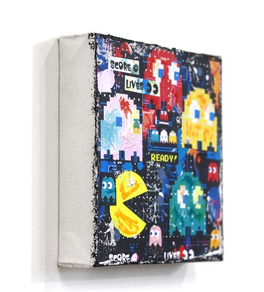 Marion Duschletta: Pac-Man Score 0 image 6