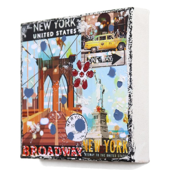 Marion Duschletta: New York City image 6