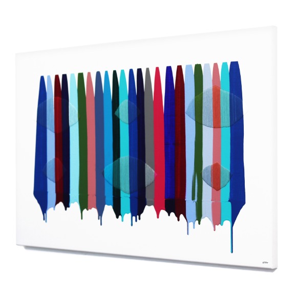 Raul de la Torre: Fils I Colors DXC image 6