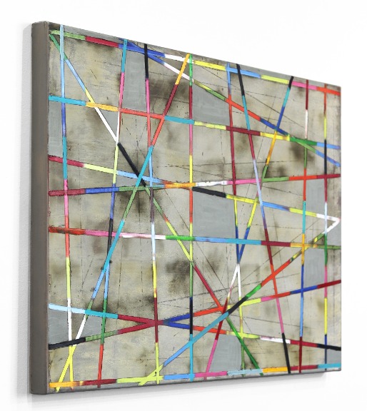 Petra Roes-Nickel: Crossing Stripes image 6