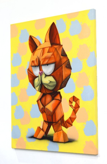 Emilio Rama: Garfield image 6