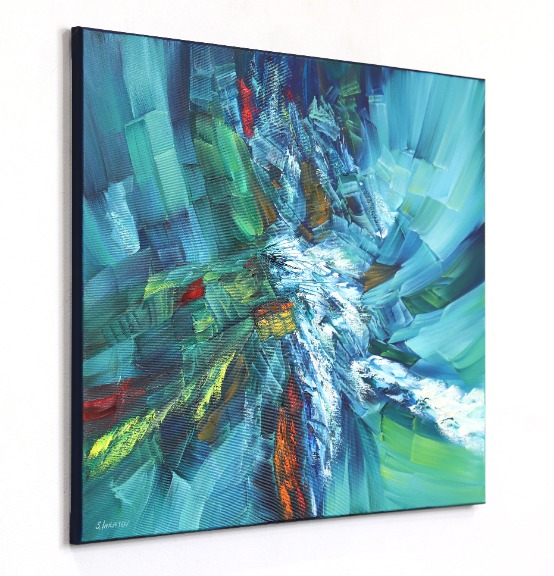 Sergei Inkatov: Ocean Breath image 6