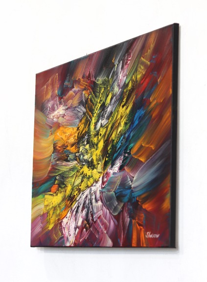 Sergei Inkatov: Towards The Dream image 6